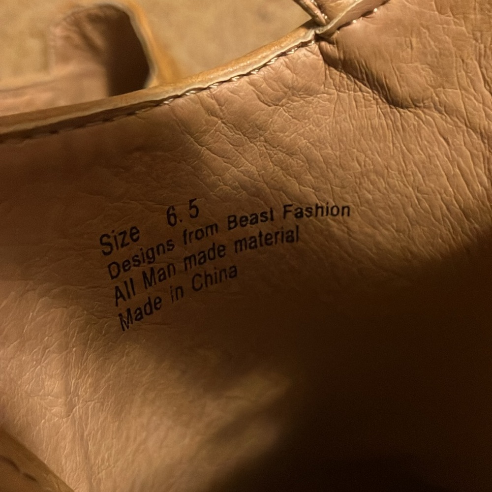 Sling-back booties - Picture 7 of 7